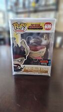 FUNKO POP 636 HERO KILLER STAIN MY HERO ACADEMIA 2019  w/ Soft Shell protector