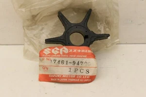 Genuine Suzuki Outboard Motor Water Pump Impeller 17461-94700 - Bild 1 von 4