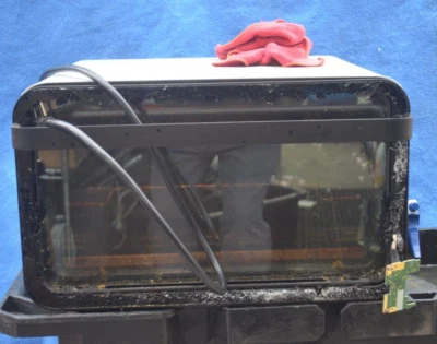 Horno June defectuoso encimera horno inteligente 3ª generación JCH03 modelo más nuevo piezas reparación Foto 1 de 4