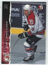 Miika Elomo 1996-97 Portland Pirates (AHL)