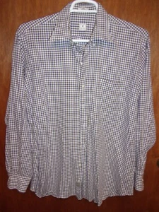 Men's Peter Millar LS Dress Casual Shirt Size Large - Picture 1 of 1