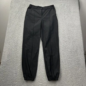 Lululemon Warpstreme Damen High Rise 7/8 Jogger Jogginghose Schwarz Größe 26 - Bild 1 von 6