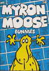 Myron Moose Funnies #2 FN; Fantagraphics | Bob Foster Underground 1973 - we comb