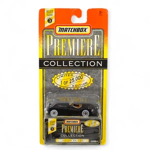 1995 Matchbox Premiere Collection Jaguar XK-120 Limited Edition - Picture 1 of 9