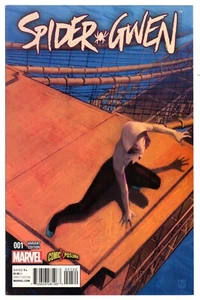 SPIDER-GWEN (Vol 1) #1 ComicXposure Variant NM MARVEL COMICS 2015 - Picture 1 of 4