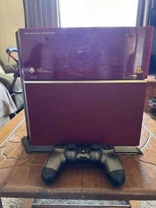 Rare METAL GEAR SOLID V: THE PHANTOM PAIN PS4 500g CONSOLE + Controller - Picture 1 of 8