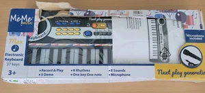 Home Bauen & Spielen Musikinstrumente Pianos MeMe MeMe Electronic Keyboa - Bild 1 von 1