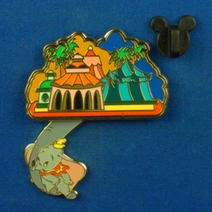 Dumbo Baby Mine Disneyana Artist Choice 2001 LE OC Disney Pin # 6679 - Picture 1 of 7