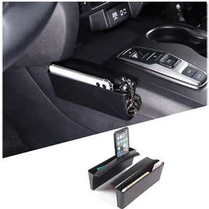Central Control Hanging Sides Storage Box Tray Trim For Honda Pilot 2015-2022 US - Picture 1 of 17