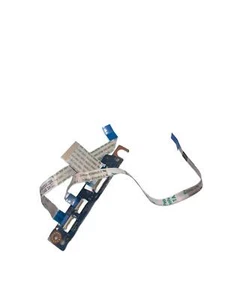 Genuine Alienware 13 R2 Power Button Board W Cable 02RTHV - Zdjęcie 1 z 4