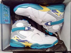Jordan 8 Aqua online kaufen | eBay