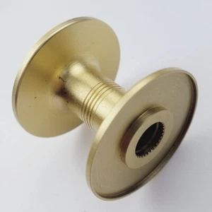 Pieza de carrete Abu Garcia Ambassadeur - Carrete 5000 5500, dorado, manchado - Imagen 1 de 4