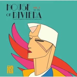 HOUSE OF RIVIERA vol.2 DOUBLE VINYL - Picture 1 of 1