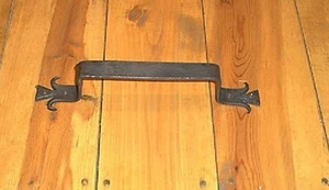 12" Wall Pot Rack Utensil Hanger, Handmade by PCBS Glad to do custom work - Picture 1 of 3