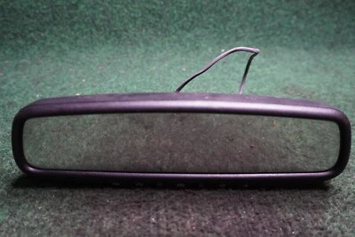 2015 HYUNDAI GENESIS Rear View Mirror OEM 4112AHFCHL4 - Image 1 of 4