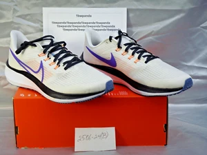 Nike Mujer Air Zoom Pegasus 39 'Phantom Purple Cerulean' DH4072-006 Talla 12 - Imagen 1 de 19