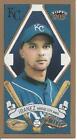 2003 Topps 205 Minis Sovereign Green Raul Ibanez 26 Royals
