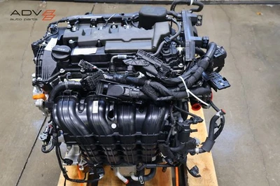 2024 - 2025 HYUNDAI SONATA 2.5L ENGINE MOTOR OEM -33K MILES- - Image 1 of 4