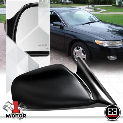 [Derecha] Kit de espejo retrovisor de puerta ajustable eléctrico lateral del pasajero para Toyota Solara 99-03 Foto 1 de 4