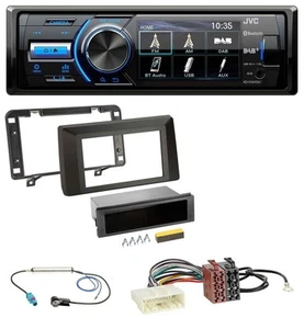 JVC Bluetooth MP3 USB DAB Autoradio für Dacia Duster (ab 2021) - Bild 1 von 10