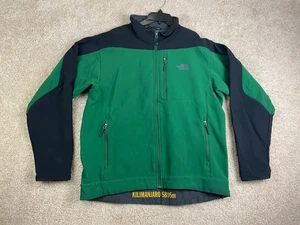 The North Face Kilimanjaro Summit Project 2006 Jacke Herren XL Full Zip Grün - Bild 1 von 20