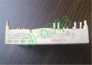 Módulo Semicron 2 piezas nuevo SK55B12F cx - Imagen 1 de 2