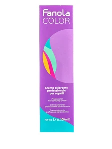 Fanola Color 6.0 Haarfarbe 100ml - Bild 1 von 2