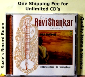 CD The Ravi Shankar Collection EX NICE COPY East Indian Sitar Music - Bild 1 von 3