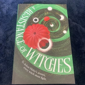 A Resistance Of Witches - Morgan Ryan UK ARC 2025 Uncorrected Proof 1st Edition - Picture 1 of 7