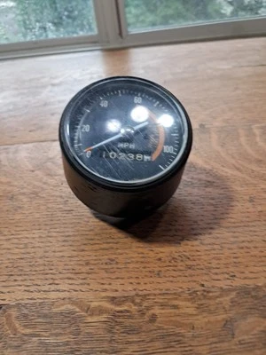 Honda SL350 1970 velocímetro Os215 3 Foto 1 de 4