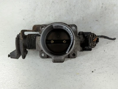 2001-2002 Ford Mustang Throttle Body HRX4D - Image 1 of 4