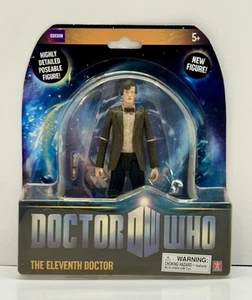RARO ~ Doctor Who L'UNDICESIMO 11° Dottore Dr. Figurina con cacciavite Sonic - Nuova - Foto 1 di 3