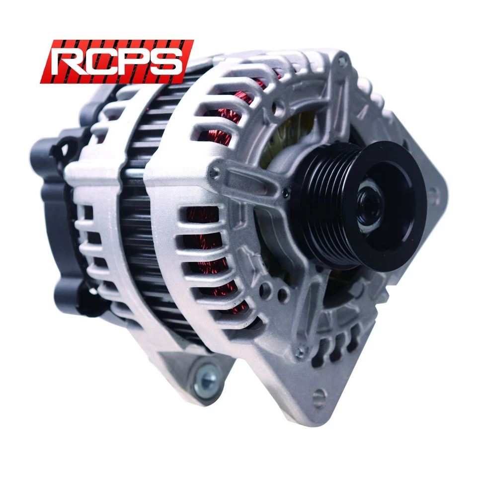 Alternador 150A nuevo para Porsche 911 3,8 L 2009-13 90-15-6600 0121615116 LRA03428 Foto 1 de 4