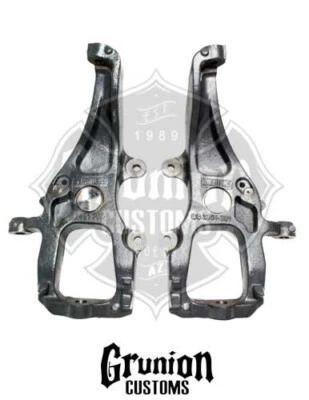 Juego de husillo delantero Belltech 2351 2004-2008 Ford F-150 2" Foto 1 de 4