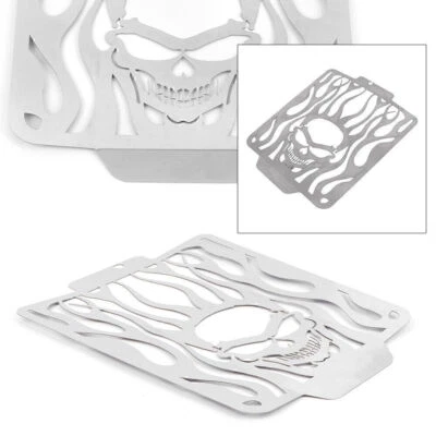 Protector de radiador cubierta de rejilla para SUZUKI Boulevard M109R 2006-2014 Foto 1 de 4