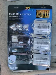Easy LITE 13006-013 MINILITE KIT Set of three Model H084-3 120V NEW - Picture 1 of 5