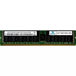 4X71B67860 - Lenovo Compatible 16GB PC4-25600 DDR4-3200Mhz 2Rx8 1.2v ECC RDIMM - Picture 1 of 3