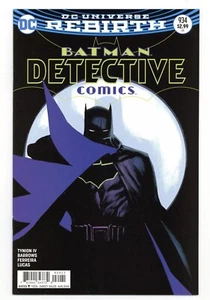 DC Comics - Detective Comics (2016) #934B variante Albuquerque quasi nuovo/non letto - Foto 1 di 6
