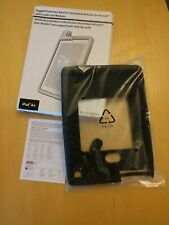 Kensington K67828WW SecureBack Cover for iPad Air, Black