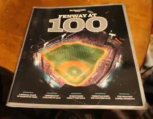Fenway at 100 ~ Boston Globe SC Buch ~ April 2012 - Bild 1 von 1