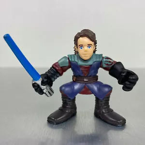 Hasbro Star Wars Galactic Heroes ANAKIN SKYWALKER Figur in Clone Wars Rüstung - Bild 1 von 2