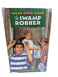 Sugar Creek Gang Books 1-6 by Paul Hutchens Paperback, Shrink-wrapped, NEW - Bild 1 von 6