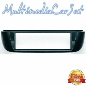 Mascherina autoradio Phonocar ISO nero Nissan Almera fino a '01-Tino - Foto 1 di 2