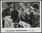 The Playgirl And The War Minister JOAN GREENWOOD BRIDGET ARMSTRONG DEREK NIMMO