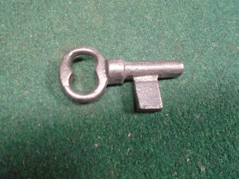 POCKET DOOR TAPERED BIT KEY BLANK for POCKET DOOR LOCKS  (33170) Cover