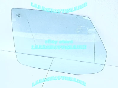 TINTED REAR Door Glass LEFT LADA KALINA 1118 1119 GRANTA 2190 Vidrio - Image 1 of 4