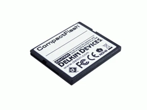Delkin Devices 2GB Compact Flash Card CE02TFNHK-FD000-D - Picture 1 of 2