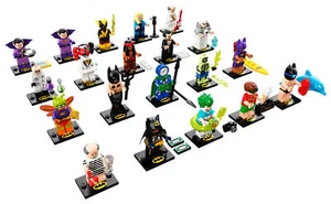 LEGO Batman Series 2 (71020) Minifigures - Choose Your Figure - Choice - Picture 1 of 22