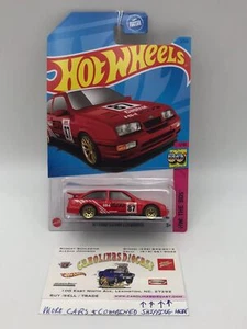2023 hot wheels A B case #2 87 Ford Sierra Cosworth 20F - Picture 1 of 5