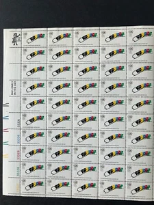 #1461, OLYMPICS, 1972, 8 CENT, Sheet of 50, Mint NH - OGH - Picture 1 of 1